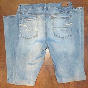 American eagle jeans